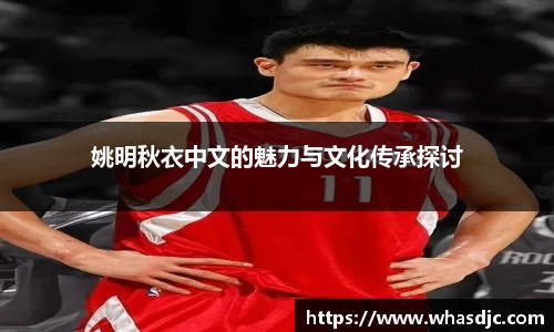 姚明秋衣中文的魅力与文化传承探讨
