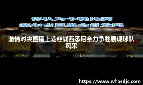 激情对决直播上港迎战西悉尼全力争胜展现球队风采
